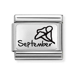 Silvershine Plate, Settembre
