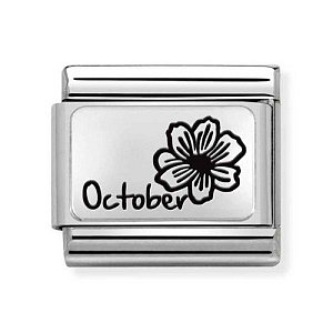 Silvershine Plate, Ottobre