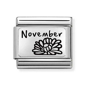 Silvershine Plate, November