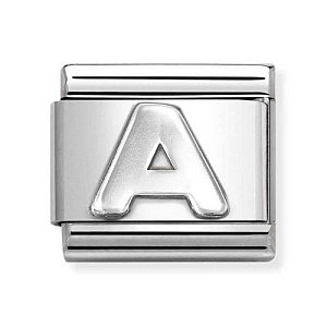 Silvershine Buchstabe, Buchstabe A - Z