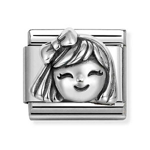 Silvershine Ox Symbole, Mädchen