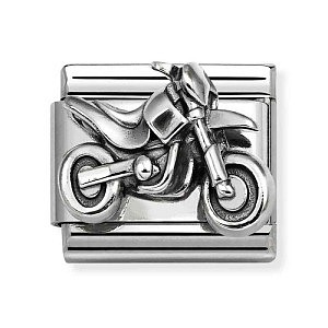 Silvershine OX Symboles, Moto de motocross