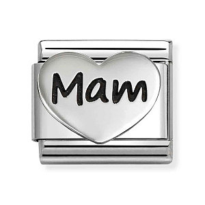 Silvershine OX Simboli, Cuore, MAM