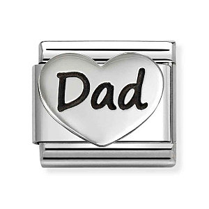 Silvershine OX Simboli, Cuore, Dad