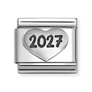 Silvershine OX Symboles, Cœur, 2027