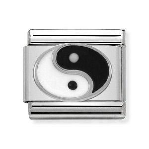 Silvershine Simboli, Yin Yang