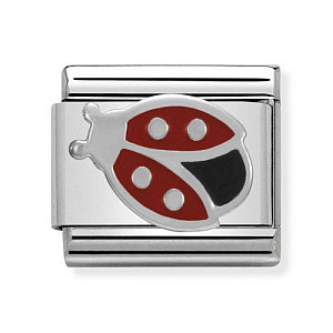 Silvershine Simboli, Coccinella