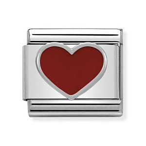 Silvershine Symboles, Cœur rouge