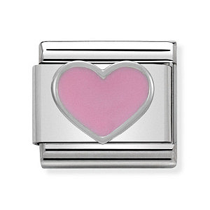 Silvershine Simboli, Cuore rosa