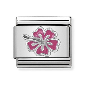 Silvershine Simboli, Ibisco, Pink