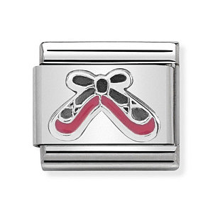 Silvershine Symbole, Ballettschuhe