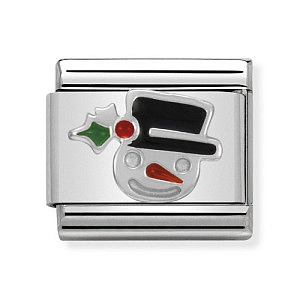 Silvershine Symbole, Kopf des Schneemanns