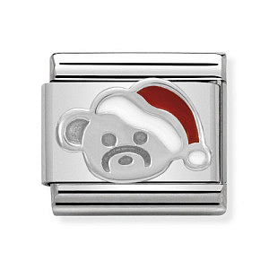 Silvershine Symbole, Bär mit Hut