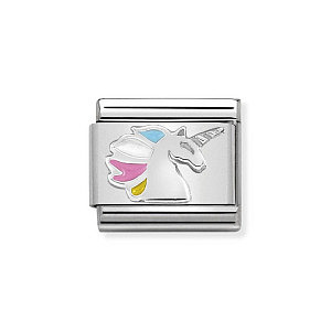 Silvershine Symboles, Licorne