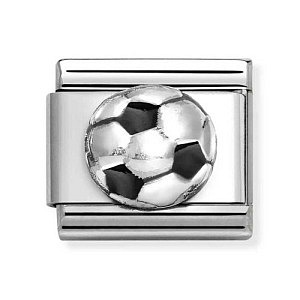 Silvershine Simboli, Pallone da calcio
