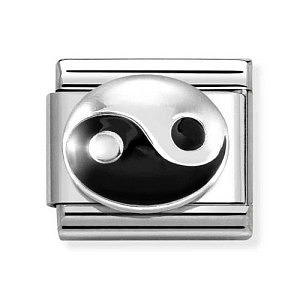 Silvershine Symboles, Yin Yang