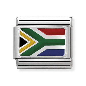 Silvershine Flaggen, Südafrika