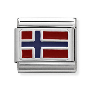 Silvershine Flaggen, Norwegen