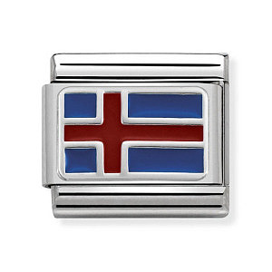 Silvershine Flaggen, Island