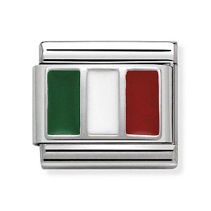 Silvershine Flaggen, Italien