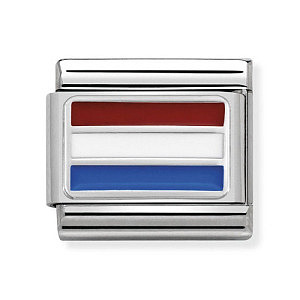 Silvershine Drapeau, Hollande