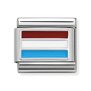 Silvershine Drapeau, Luxembourg