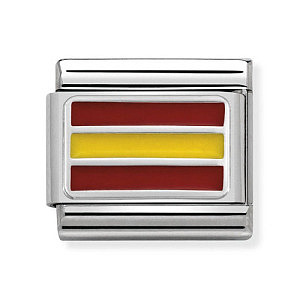 Silvershine Drapeau, Espagne