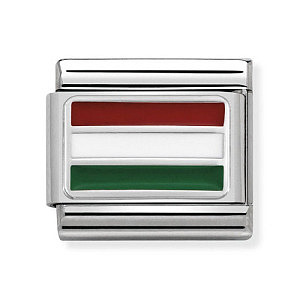 Silvershine Drapeau, Hongrie