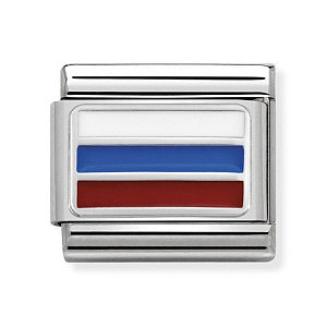 Silvershine Drapeau, Russie