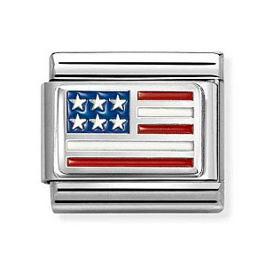 Silvershine Flaggen, USA