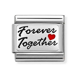 Silvershine Plate, Forever together