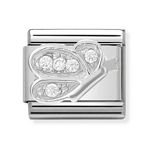 Silvershine Symbole, Schmetterling