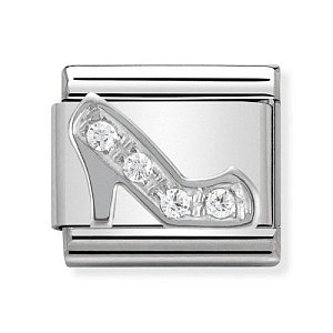 Silvershine Simboli, Scarpa