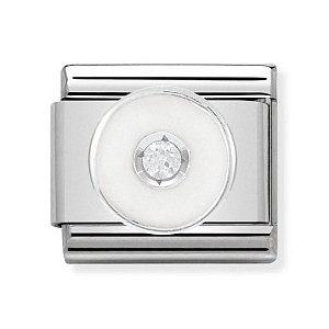 Silvershine Simboli, Cerchio bianco
