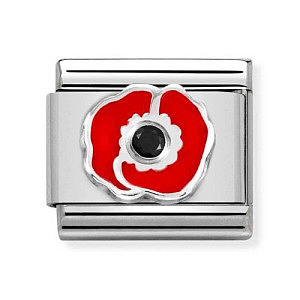 Silvershine Symboles, Coquelicot