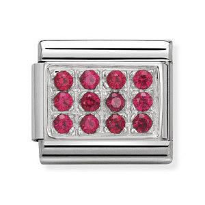 Silvershine Pave, Rot