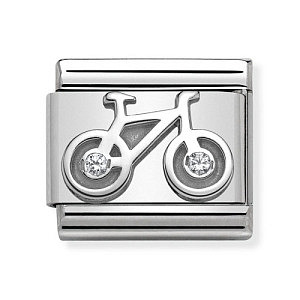 Silvershine Symboles, Vélo