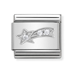 Silvershine Christmas, Komet weiss