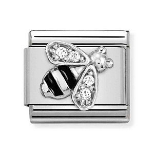 Silvershine Symbole, Biene