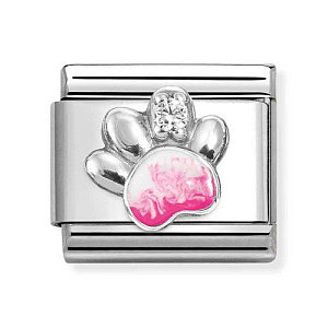 Silvershine Simboli, Branca, Rosa