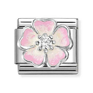 Silvershine Simboli, Fiore, Sfumatura di colore rosa