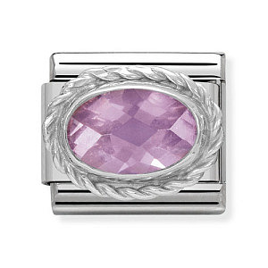 Silvershine ZC Facettes, Rose