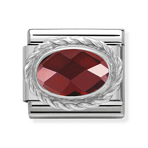 Silvershine ZC Facettes, Rouge