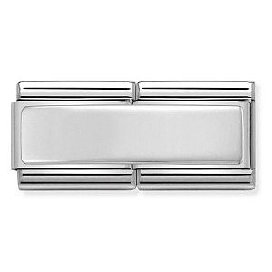 Silvershine Double Plate, Glatt