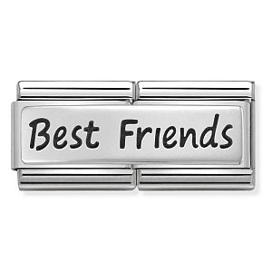 Silvershine Double Plate, Best Friends