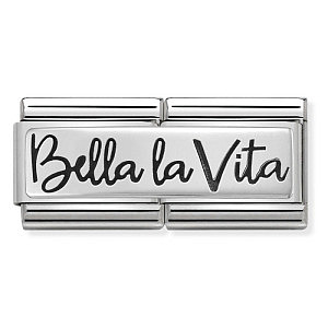 Silvershine Double Plate, Bella la Vita