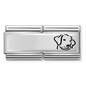 Silvershine Double Plate, Cane