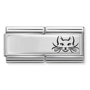 Silvershine Double Plate, Katze