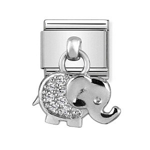 Silvershine Charm Daily Life, Elefant