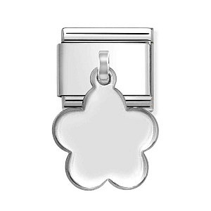 Silvershine Charms Daily Life, Fleur